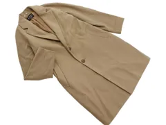 GLOBAL WORK グローバルワーク WOOLY TEC チェスター コート sizeM/ベージュ ◇■ メンズ