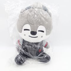 Stray Kids SKZOO ウルフチャン バンチャン 未開封 エコパ スタジアム