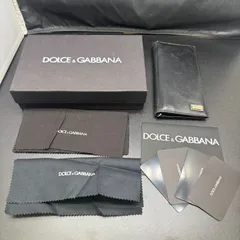 ドルチェアンドガッバーナ 　カード  二つ折り長財布 B26021829