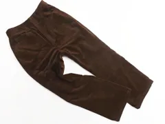 LOWRYS FARM ローリーズファーム コーデュロイ パンツ sizeM/ブラウン ◇■ レディース