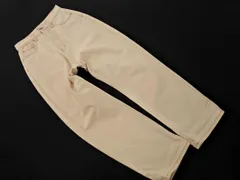 CLASSICAL ELF クラシカルエルフ デニムパンツ sizeM/アイボリー ■■ レディース