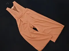 BEAMS HEART ビームスハート ２WAY サロペット オーバーオール size1/サーモンピンク ■◇ レディース