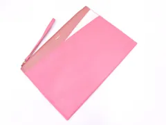 FURLA フルラ クラッチ バッグ ピンク ■■ レディース