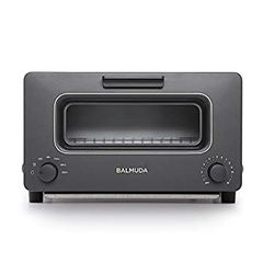 新品】バルミューダ ReBaker Black ステンレストレイ＆アミセット