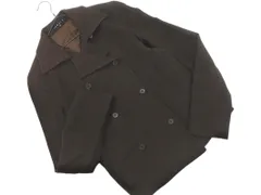 theory セオリー ウール混 ジャケット size2/ブラウン ◇■ レディース