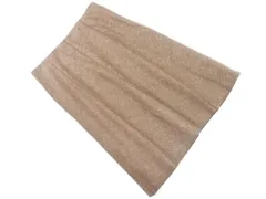 KUMIKYOKU 組曲 ウール混 Aライン 台形 スカート size5/ブラウン ◇■ レディース