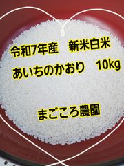 リピート割引令和7年愛知県産 あいちのかおり【精米20kg】送料込 お米