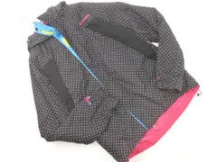 Columbia コロンビア ドット マウンテンパーカー ジャケット sizeXS/黒 ◇■ レディース