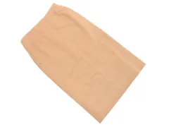 23区 ロング タイト スカート size36/キャメル ■■ レディース