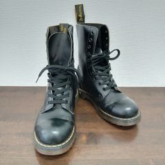 美品 ヒステリックグラマー ジョージコックス ブーツ レースアップ UK5