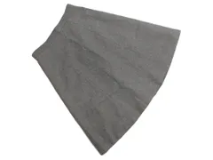 ROPE ロペ ウール混 フレア スカート size38/グレー ◇■ レディース