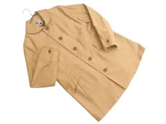 UNITED ARROWS PINK LABEL ユナイテッドアローズピンクレーベル ライナー付き ステンカラー コート sizeS/ベージュ ◇■ レディース