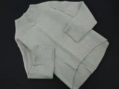GLOBAL WORK グローバルワーク ニット セーター sizeM/グリーン ◇■ レディース