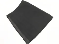 Loungedress ラウンジドレス ガリャルダガランテ フェイクレザー ラップ スカート size1/黒 ◇■ レディース