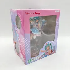 【中古】未開封)タイトー タイトーくじ A賞 初音ミク×RODY フィギュア/初音ミク×RODY[6]