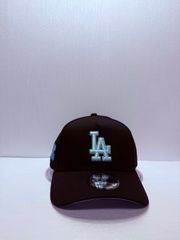 海外限定】NEWERA 9FORTY A-Frame ドジャース 逆ロゴ 白黒 - メルカリ