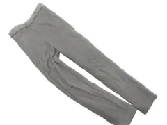 GLOBAL WORK グローバルワーク 裏起毛 パンツ sizeL/グレー ◇■ レディース