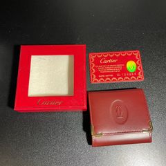must de Cartier カルティエ 時計 空箱 - メルカリ