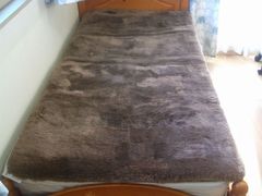 ダブル）新品＊三ツ星＊日本羽毛協同組合保証ニューゴールドラベル