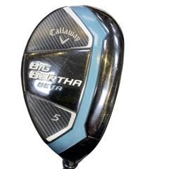 キャロウェイ BIG BERTHA BETA 5H レディース | Mercari