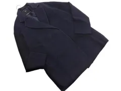 AZUL BY MOUSSY アズールバイマウジー ジャケット sizeS/濃紺 ◇■ レディースのサムネイル