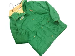 KRIFF MAYER クリフメイヤー フード 中綿 ジャケット sizeM/緑 ◇■ レディース