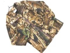 Columbia コロンビア フリース カモフラージュ ジャケット sizeS/ブラウン ◇■ レディース
