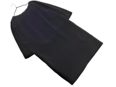 23区 Iライン ワンピース size38/濃紺 ◇■ レディース