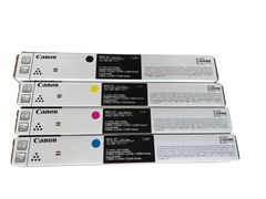 Canon NPG-67 トナーカートリッジ 4色セット 送料込み - メルカリ