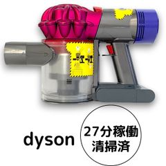 ○SV07○V6○ダイソン コードレススティック掃除機○dyson(1) - メルカリ
