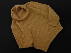 INGNI イング タートルネック ニット セーター sizeM/ベージュ ◇■ レディース