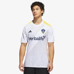 【送料無料・匿名配送】adidas アディダス LAギャラクシー 2025 ホーム シャツ 白 サッシュ 吉田麻也 新品 正規品 日本未発売 ロサンゼルス