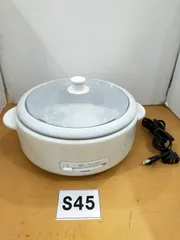 S45 東芝 電気鍋 HGP-120のサムネイル