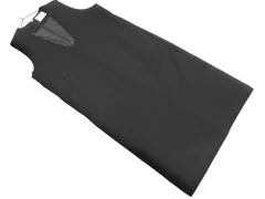 FORK&SPOON フォーク＆スプーン アーバンリサーチ ジャンパースカート ワンピース size1/黒 ◇■ レディース