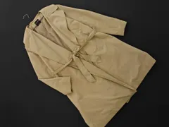 Ray Cassin レイカズン トレンチ風 コート sizeF/ベージュ ◇■ レディースのサムネイル