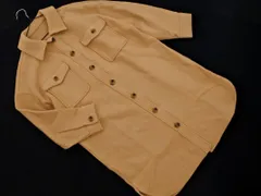 simplicite シンプリシテェ ウール混 ロング ジャケット ベージュ ◇■ レディースのサムネイル
