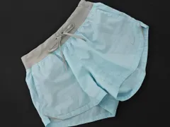 NIKE ナイキ トレーニング ランニング ショート パンツ sizeS/水色 ■■ レディース