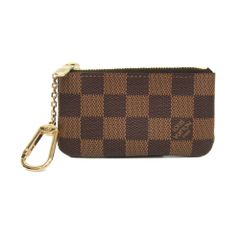 美品 ルイヴィトン ポシェット クレ ダミエ 26ッ324 - メルカリ