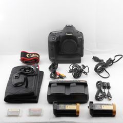 ショット数54,000台！元箱付き！□極上品□CANON EOS-1D X - メルカリ