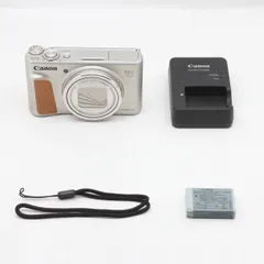 2026年最新】Powershot sx740 hs シルバーの人気アイテム - メルカリ
