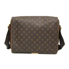 ルイ・ヴィトン(Louis Vuitton) モノグラム アベス M45257 レディース ショルダーバッグ モノグラム