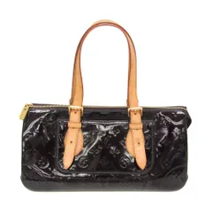 ルイ・ヴィトン(Louis Vuitton) モノグラムヴェルニ ローズウッド・アヴェニュー M93510 レディース ショルダーバッグ アマラント