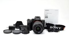 良品・元箱あり・シャッター回数少なめ】SONY α7III ILCE-7M3 - メルカリ