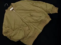 simplicite シンプリシテェ MA 1 ナイロン 2WAY ブルゾン ジャケット カーキ ◇■ レディース