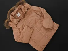 any SiS エニィスィス チャイニーズラクーンファー ダウン ジャケット size2/ピンク ◇■ レディースのサムネイル