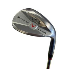 レフティ】 Callaway JAWS X SERIES 52° ウェッジ - メルカリ