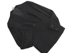 NEWYORKER ニューヨーカー テーラード ジャケット size11AR/黒 ◇■ レディース