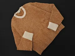 UNIQLO JW ANDERSON ユニクロ JWアンダーソン ニット セーター sizeM/ベージュ ◇■ レディース