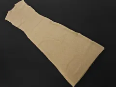 LAGUNAMOON ラグナムーン リブ ニット ワンピース sizeS/ベージュ ◇■ レディース