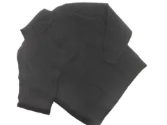 BEAUTY & YOUTH ビューティ&ユース ユナイテッドアローズ ウール混 タートルネック ニット セーター 黒 ◇■ レディース